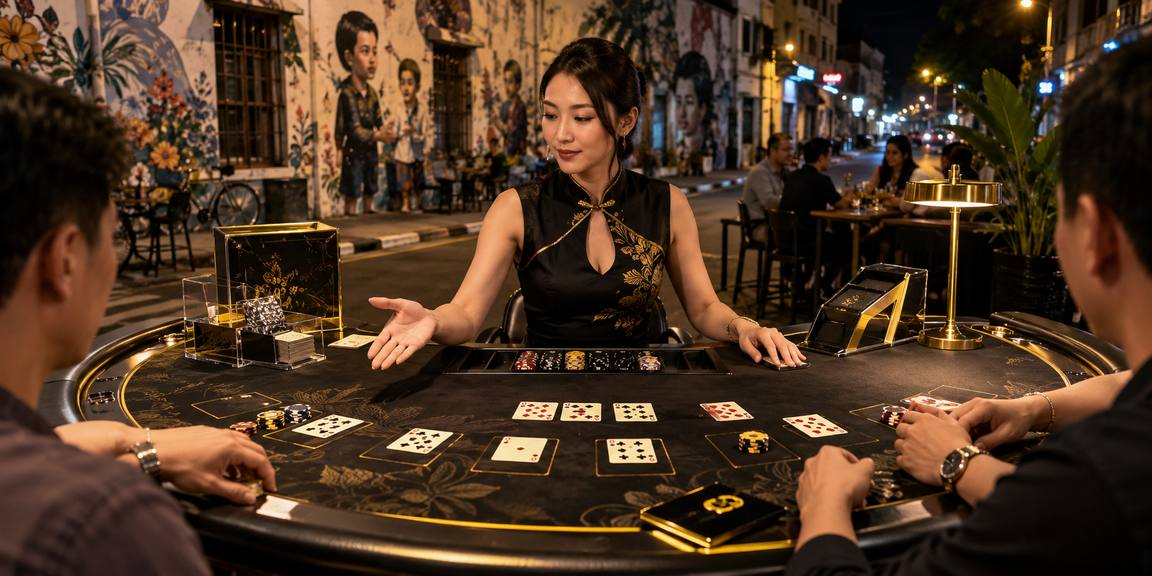 Jelajahi Slot yang Dirancang untuk Anda
