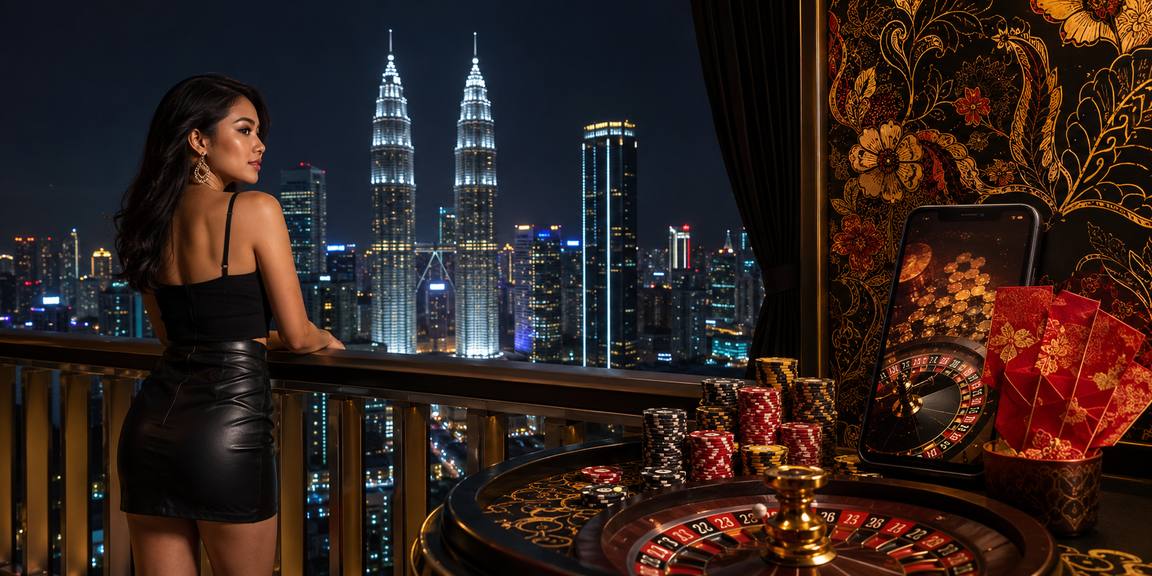 kqxsmn Malaysia: Real Money Casino & Slots untuk Touch 'n Go